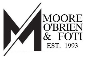 Brand Logo Of Moore, O'Brien & Foti 